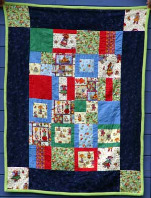 Quilt fr Nicolas