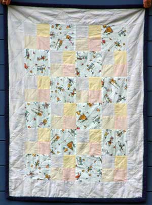 Quilt fr Nicolas